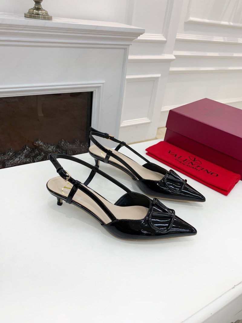 Valentino flat shoes